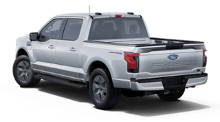 2025 Ford F-150 Lightning® External Image 3